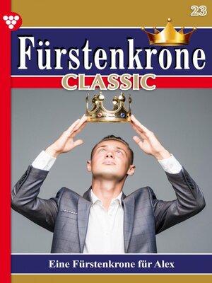 cover image of Eine Fürstenkrone für Alex